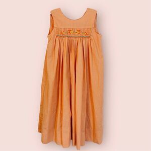 Amanda Remembered Handmade Smocked Dress | Size 5